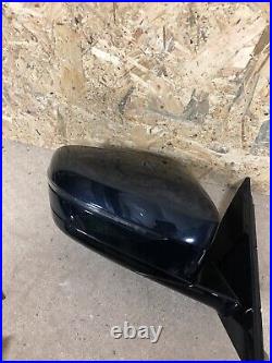 17+ Bmw 5 Series G30 M Sport Wing Mirror Electric Power Fold Driver Right 5 Pin
