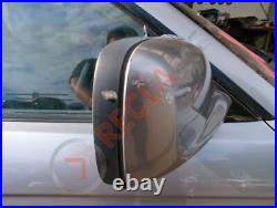 2004 Bmw 330 CD Sport Cp O/s Wing Door Mirror Electric
