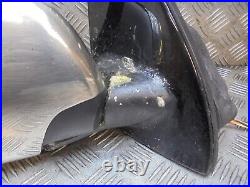 2005 BMW X5 3.0d Sport 5DR E53 DRIVERS SIDE WING MIRROR CHROME (SPARES)