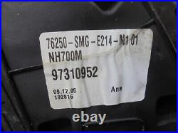 2006 HONDA CIVIC 2.2 i-CTDi Sport MK8 5DR PASSENGER WING MIRROR ELECTRIC SILVER