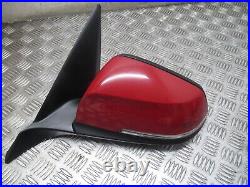 2012 Bmw 1 Series 116i Sport F20 Mk2 5drs Front Left Side Wing Mirror Ref2208