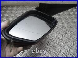 2012 Bmw 1 Series 116i Sport F20 Mk2 5drs Front Right Side Wing Mirror Ref17185