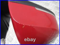 2012 Bmw 1 Series 116i Sport F20 Mk2 5drs Front Right Side Wing Mirror Ref17185