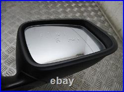 2012 Bmw 1 Series 118i Sport F20 5dr Front Right Manual Wing Mirror Ref16271