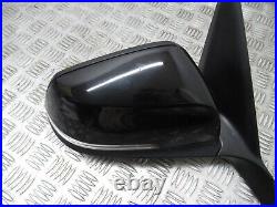 2012 Bmw 1 Series 118i Sport F20 5dr Front Right Manual Wing Mirror Ref16271