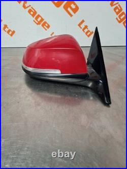 2013-2020 Bmw 4 Series F32 M Sport Wing Mirror Driver Off Side Right (5 Pin)