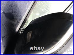 2014 Jaguar XF R-Sport Blue (JBM) Right Front Door Electric Folding Wing Mirror