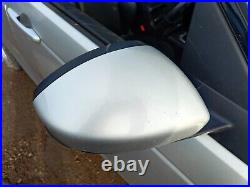 2016 Land Rover Discovery Sport L550 2.0d Driver Side Wing Mirror Silver A118