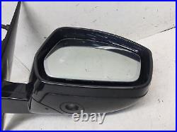 2018 LAND ROVER DISCOVERY SPORT Grey O/S Drivers Right Door Wing Mirror