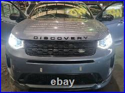 2021 Land Rover Discovery Sport DYNAMIC P300E HYBRID LEFT WING MIRROR