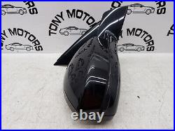 2021 Land Rover Discovery Sport L550 Right Uk Driver Wing Mirror With Blind Spot