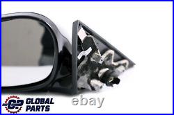 BMW 1 Series E81 E82 E88 M Sport Heated Left Wing Mirror N/S Spacegrau Grey