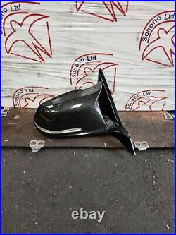 BMW 1 series F20 driver side O/S M Sport Wing Mirror 5 Pin Powerfold Chromatic