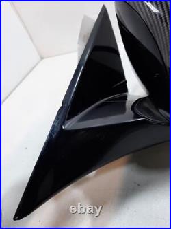BMW 320d M Sport Auto 2015 Wing Door Mirror Left Side Power Fold