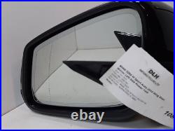 BMW 320d M Sport Auto 2015 Wing Door Mirror Left Side Power Fold