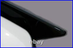 BMW 3 Series 1 E90 LCI M Sport High Gloss Left Wing Mirror N/S Alpinweiss White