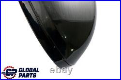 BMW 3 Series 2 E92 E93 M Sport Right Wing Mirror High Gloss O/S Black Sapphire