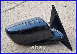 BMW 3 Series E46 RIGHT Drivers (O/S) M Sport Electric Power Folding Wing Mirror