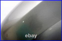 BMW 3 Series E90 E91 LCI M Sport High Gloss Heated Right Wing Mirror O/S Grey
