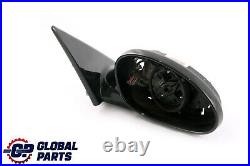 BMW 3 Series E90 High Gloss Shadow Line Auto Dip Right Base Wing Mirror O/S