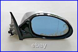 BMW 3 Series E92 E93 M-Sport Right Heated Wing Mirror O/S Titansilber Silver