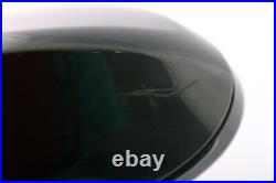 BMW 3 Series E92 M Sport High Gloss Left Heated Wing Mirror N/S Black Sapphire