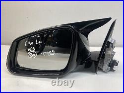 BMW 3 Series F30 M3 Style N/S Passenger & O/S Drivers Electric Wing Mirrors Pair