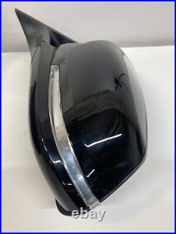 BMW 3 Series F30 M3 Style N/S Passenger & O/S Drivers Electric Wing Mirrors Pair