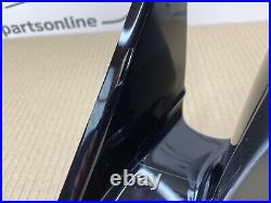 BMW 3 Series F31 Door Wing Mirror Left Passenger Side Power Fold 5 Pin M Sport