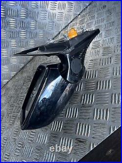 BMW 4 Series Wing Mirror Left Front 2017 F36 Coupe M Sports NSF Wing Mirror