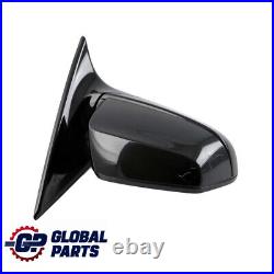 BMW 5 Series F07 GT Auto Dip Right Wing Mirror O/S High Gloss Black Sapphire 475