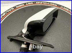 BMW 5 Series F10 2012 OS Driver Side Door / Wing Mirror M Sport