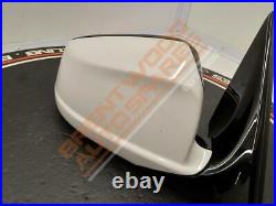 BMW 5 Series F10 2012 OS Driver Side Door / Wing Mirror M Sport