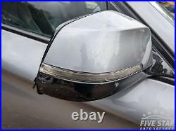 BMW 5 Series Front Door Electric Folding Wing Mirror Right 2014 Saloon 4/5dr