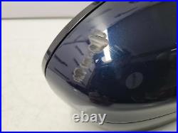 BMW Driver O/S M Sport Powerfold Chromatic 3 Pin Wing Mirror For 5 Series F10 M5