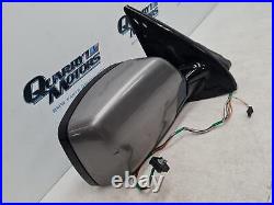 BMW Driver O/S M Sport Wing Mirror 10 Wire Manual Fold Fits X5 E53