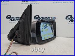 BMW Driver O/S M Sport Wing Mirror 10 Wire Manual Fold Fits X5 E53
