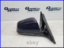 BMW Driver O/S M Sport Wing Mirror 3 Pin Powerfold Chromatic For 7 Series F01