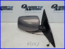 BMW Driver O/S M Sport Wing Mirror 3 Wire Powerfold Chromatic 6 Series E63 E64