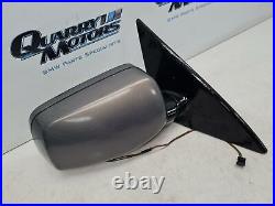 BMW Driver O/S M Sport Wing Mirror 3 Wire Powerfold Chromatic 6 Series E63 E64