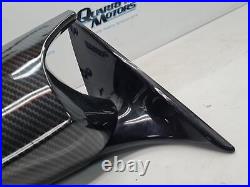 BMW Driver O/S M Sport Wing Mirror 5 Pin Manual Fold Fits 3 Series E92 E93 LCI