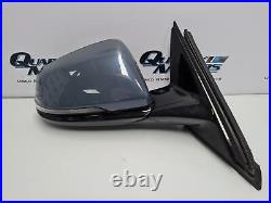 BMW Driver O/S Right M Sport Powerfold Chromatic 7 Pin Wing Mirror 1 Series F40