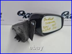 BMW Driver O/S Right Powerfold Chromatic M Sport 3 Pin Wing Mirror 5 Series F10