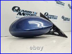 BMW Driver O/S Right Powerfold M Sport 5 Pin Wing Mirror 3 Series E92