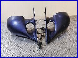 BMW E36 M3 Saloon 4 Door Wing Mirrors Electric Heated LEFT & RIGHT Genuine OEM