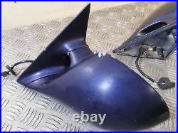 BMW E36 M3 Saloon 4 Door Wing Mirrors Electric Heated LEFT & RIGHT Genuine OEM