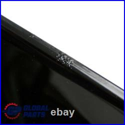 BMW E63 E64 LCI Auto Dip Power Fold M Sport Right Wing Mirror O/S Black Sapphire
