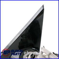 BMW E82 M Sport Power Fold High Gloss Shadowline Heated Left Wing Mirror N/S