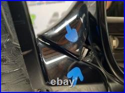 BMW E87 1 SERIES LCI 5dr M Sport O/S Drivers Side Wing Mirror 51167268146