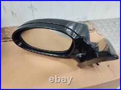 BMW E92 E93 Wing Mirror Auto Power Folding Dimming Glass Black M Sport Pre LCI
